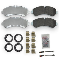 Disc Brake Pad Set NRS Brakes NS2236