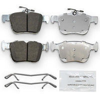 Disc Brake Pad Set NRS Brakes NS2255