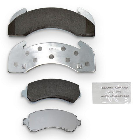 Disc Brake Pad Set NRS Brakes NS225