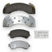 Disc Brake Pad Set NRS Brakes NS225