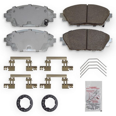 Disc Brake Pad Set NRS Brakes NS2275