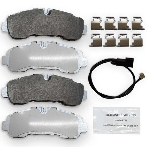 Disc Brake Pad Set NRS Brakes NS2281