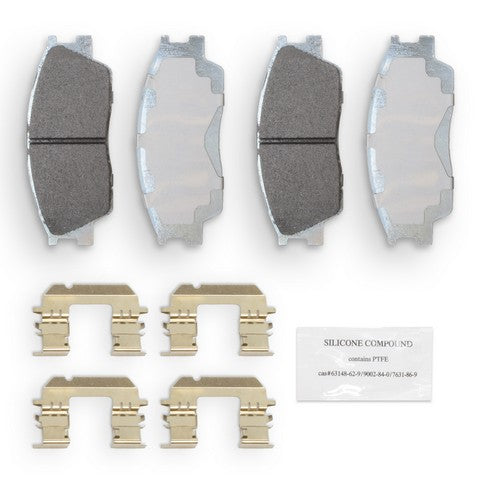 Disc Brake Pad Set NRS Brakes NS2285