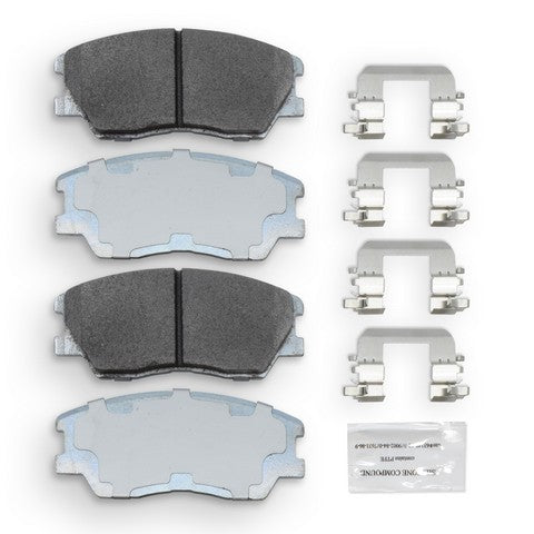 Disc Brake Pad Set NRS Brakes NS2287