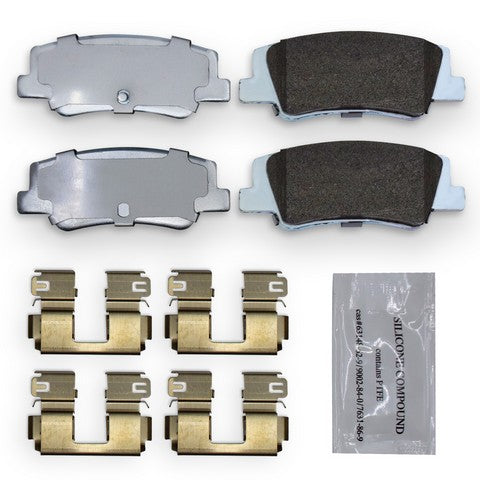 Disc Brake Pad Set NRS Brakes NS2299