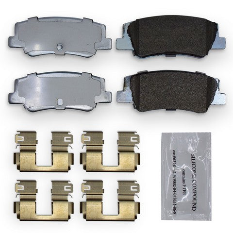 Disc Brake Pad Set NRS Brakes NS2299