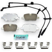 Disc Brake Pad Set NRS Brakes NS2303