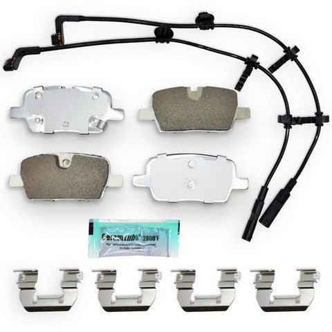 Disc Brake Pad Set NRS Brakes NS2303