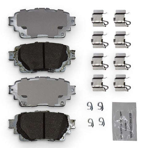 Disc Brake Pad Set NRS Brakes NS2305