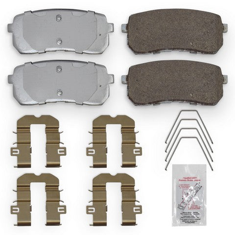 Disc Brake Pad Set NRS Brakes NS2309