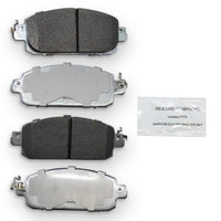 Disc Brake Pad Set NRS Brakes NS2310