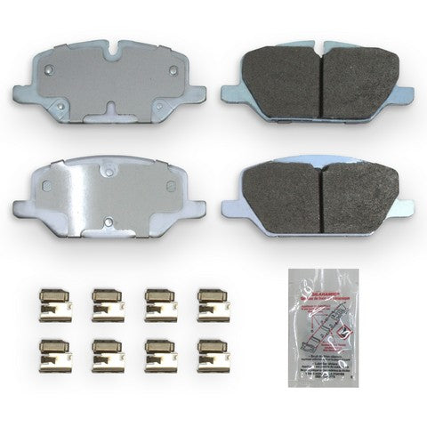 Disc Brake Pad Set NRS Brakes NS2314