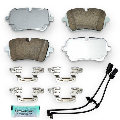 Disc Brake Pad Set NRS Brakes NS2365