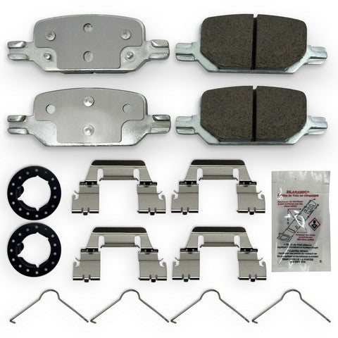 Disc Brake Pad Set NRS Brakes NS2370