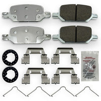 Disc Brake Pad Set NRS Brakes NS2370