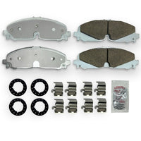 Disc Brake Pad Set NRS Brakes NS2371