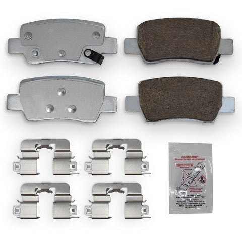 Disc Brake Pad Set NRS Brakes NS2373
