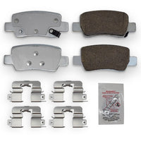 Disc Brake Pad Set NRS Brakes NS2373