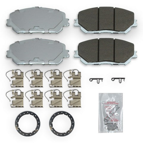 Disc Brake Pad Set NRS Brakes NS2375