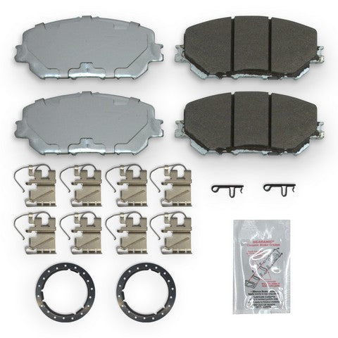 Disc Brake Pad Set NRS Brakes NS2375