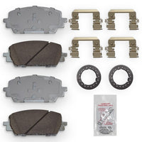 Disc Brake Pad Set NRS Brakes NS2380