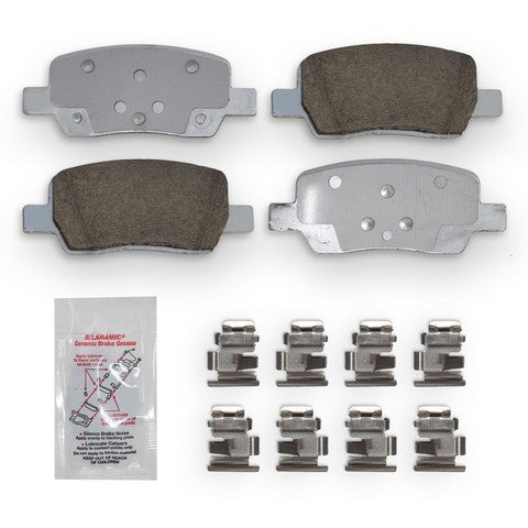 Disc Brake Pad Set NRS Brakes NS2381