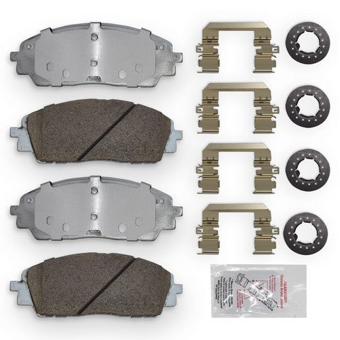 Disc Brake Pad Set NRS Brakes NS2392