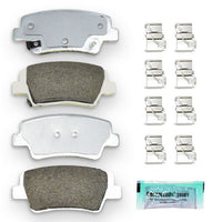 Disc Brake Pad Set NRS Brakes NS2395