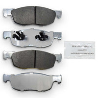 Disc Brake Pad Set NRS Brakes NS2396