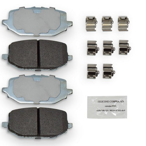 Disc Brake Pad Set NRS Brakes NS2397