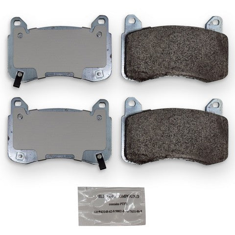 Disc Brake Pad Set NRS Brakes NS2399