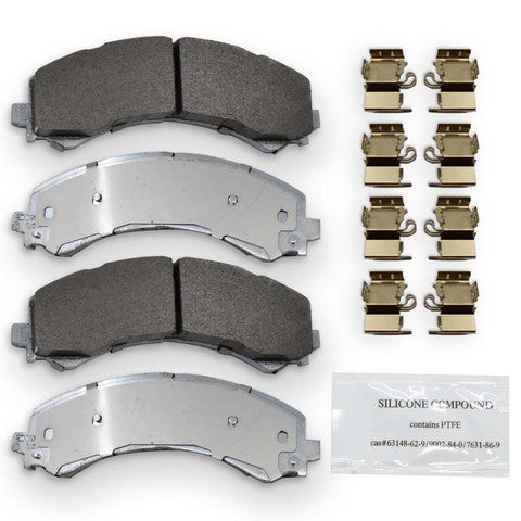 Disc Brake Pad Set NRS Brakes NS2405