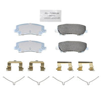 Disc Brake Pad Set NRS Brakes NS2412