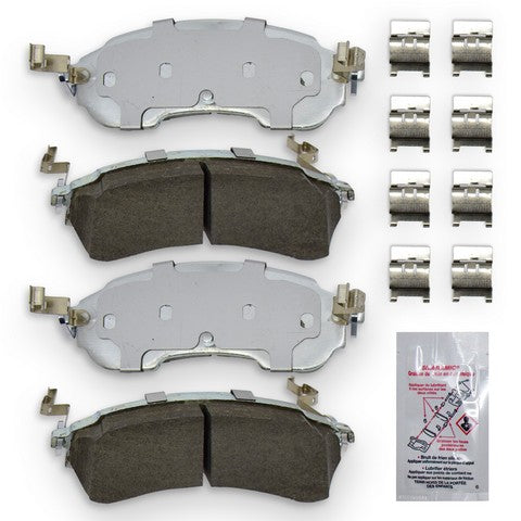 Disc Brake Pad Set NRS Brakes NS2414