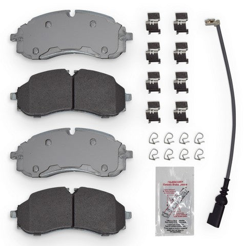 Disc Brake Pad Set NRS Brakes NS2423