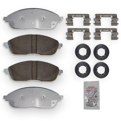 Disc Brake Pad Set NRS Brakes NS2436