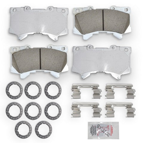 Disc Brake Pad Set NRS Brakes NS2442