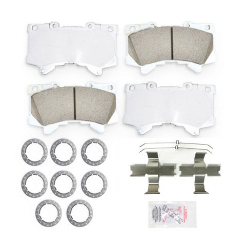Disc Brake Pad Set NRS Brakes NS2442