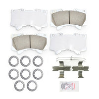 Disc Brake Pad Set NRS Brakes NS2442