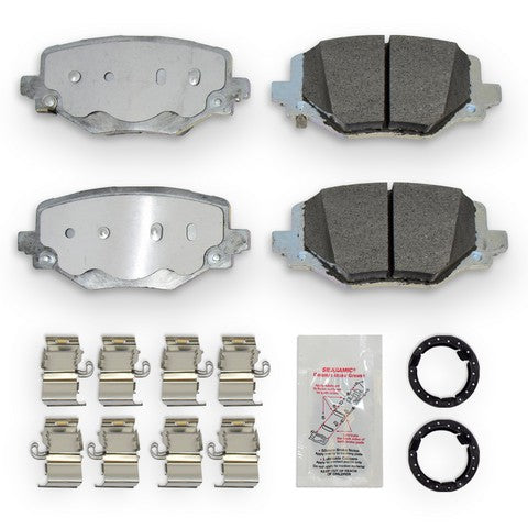 Disc Brake Pad Set NRS Brakes NS2447