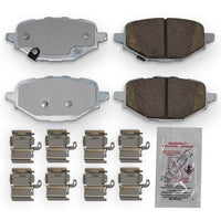 Disc Brake Pad Set NRS Brakes NS2457
