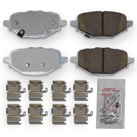Disc Brake Pad Set NRS Brakes NS2457