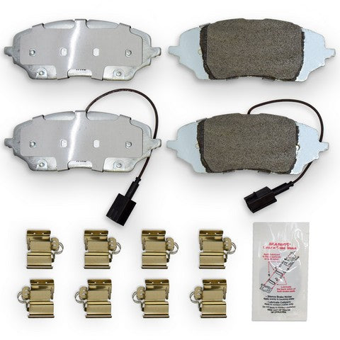 Disc Brake Pad Set NRS Brakes NS2467