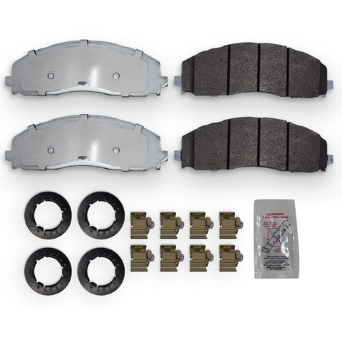 Disc Brake Pad Set NRS Brakes NS2490