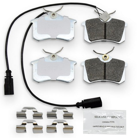 Disc Brake Pad Set NRS Brakes NS340
