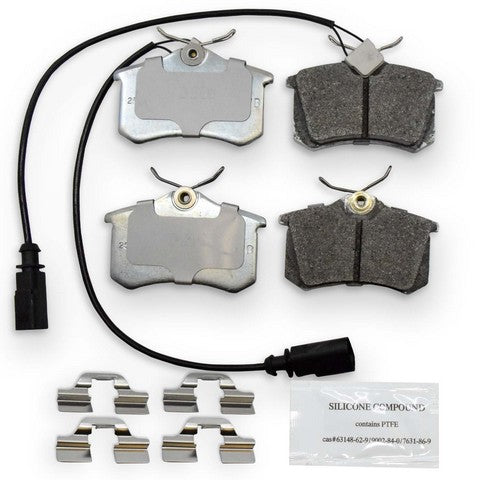 Disc Brake Pad Set NRS Brakes NS340