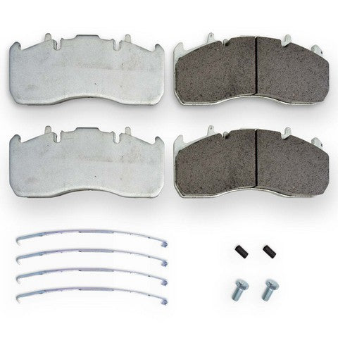 Disc Brake Pad NRS Brakes NSNU4204