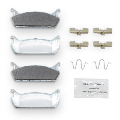 Disc Brake Pad Set NRS Brakes NS458