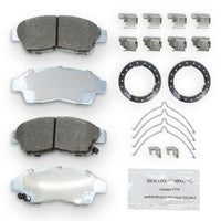 Disc Brake Pad Set NRS Brakes NS562