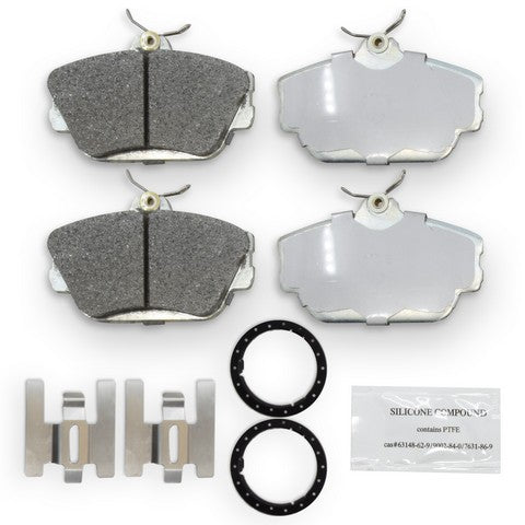 Disc Brake Pad Set NRS Brakes NS598